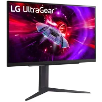 Монитор LG UltraGear 27GR83Q-B фото 1
